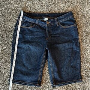 Women's Denim Shorts